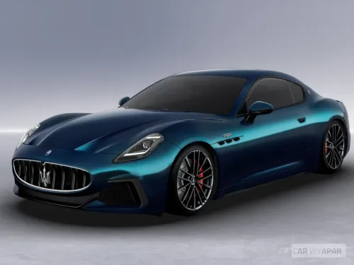 Maserati GranTurismo